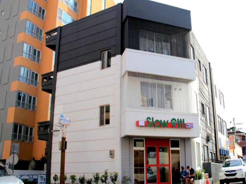 Slow Citi Guest House Seogwipo Exterior photo